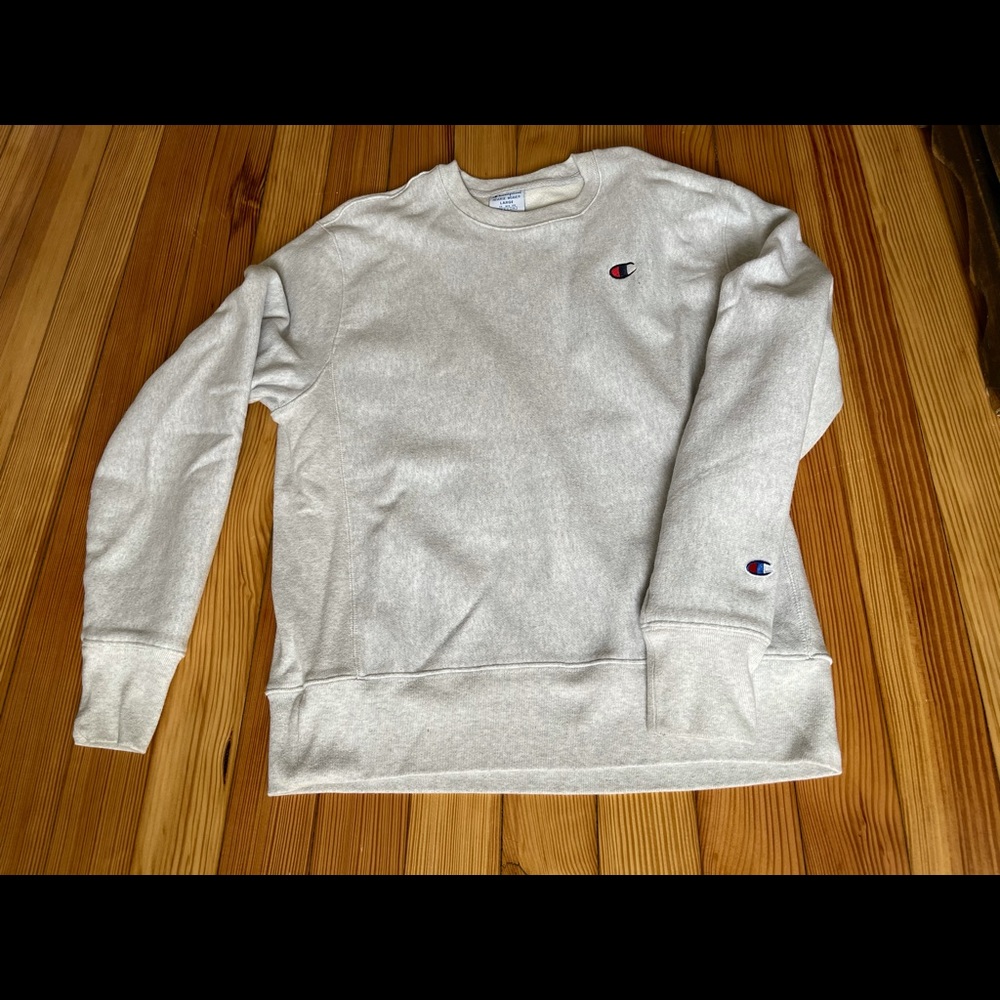 Champion Reverse Weave Crew